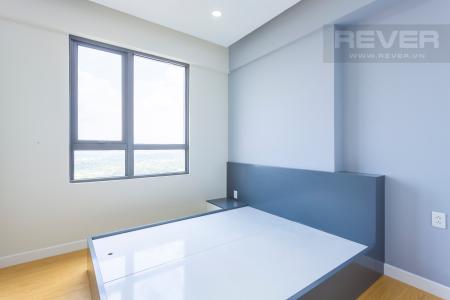 Phòng ngủ 2 Căn hộ Masteri Thảo Điền tầng cao T4B 3 phòng ngủ, nội thất tinh tế