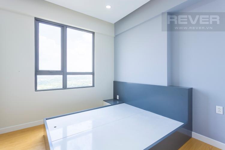 Phòng ngủ 2 Căn hộ Masteri Thảo Điền tầng cao T4B 3 phòng ngủ, nội thất tinh tế