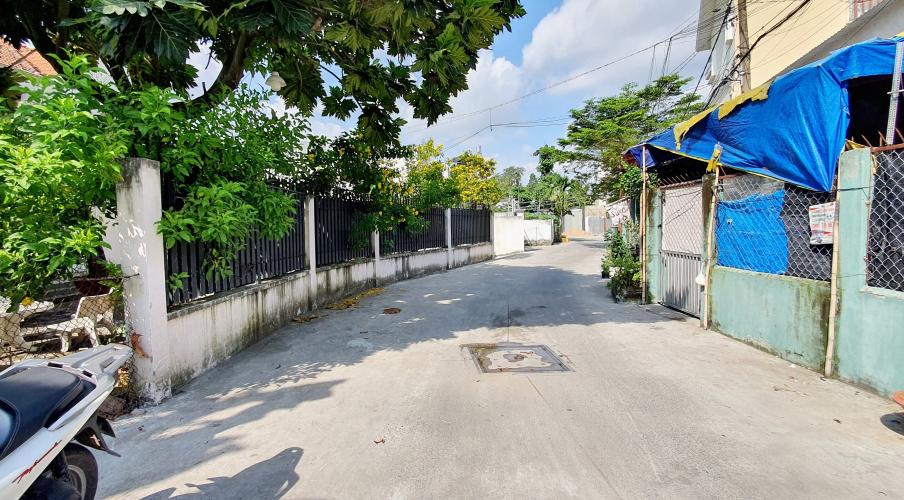 đất nền 6 x 17 hẻm xe hơi đường Nguyễn Thị Định quận 2 Đất nền hướng Đông Bắc hẻm xe hơi 6m, diện tích 103.1m2.