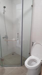 Căn hộ Safira Khang Điền, Quận 9 Căn hộ Safira Khang Điền tầng trung, ban công view thoáng mát.