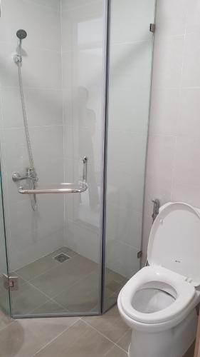 Căn hộ Safira Khang Điền, Quận 9 Căn hộ Safira Khang Điền tầng trung, ban công view thoáng mát.