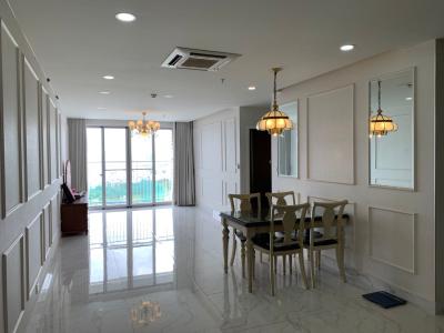 Bán căn hộ Scenic Valley 2 phòng ngủ thuộc tầng thấp, diện tích 110.5m2, nội thất cơ bản