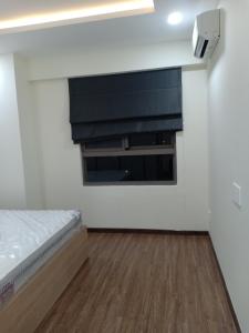 Phòng ngủ căn hộ Saigon South Residence Căn hộ Saigon South Residences tầng thấp, đầy đủ nội thất