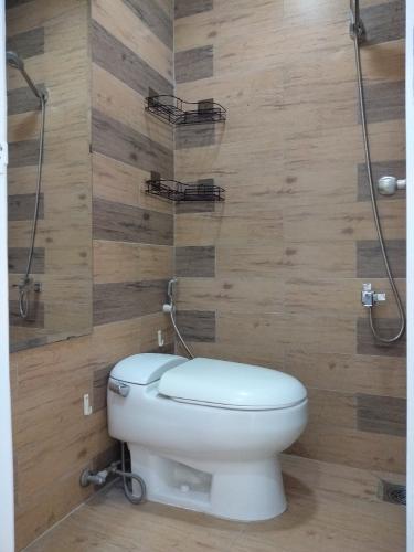 Phòng tắm  căn hộ Sky Garden Căn hộ Sky Garden đầy đủ nội thất, view thành phố thoáng mát.