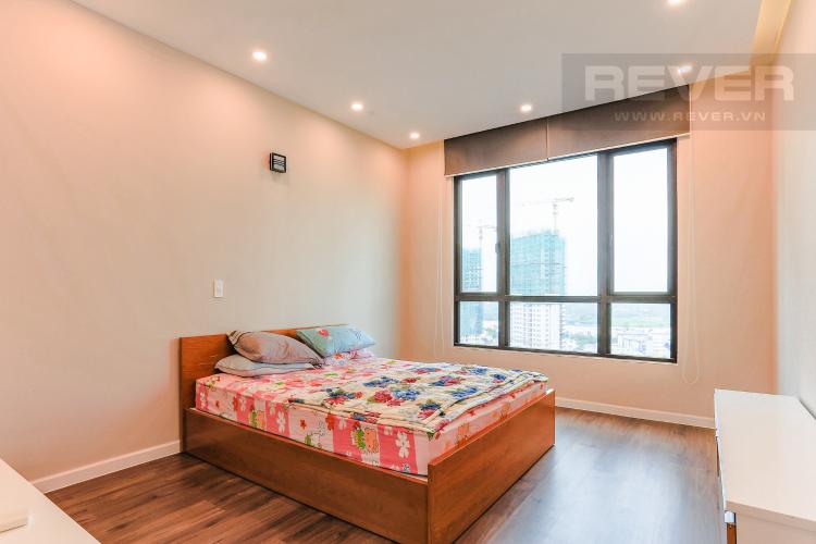 Phòng Ngủ 2 Căn góc Estella Heights 3 phòng ngủ tầng cao hướng Bắc tòa T1