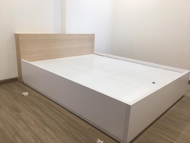 Phòng ngủ Vinhomes Grand Park Quận 9 Căn hộ Vinhomes Grand Park nội thất tiện nghi, view thoáng mát.