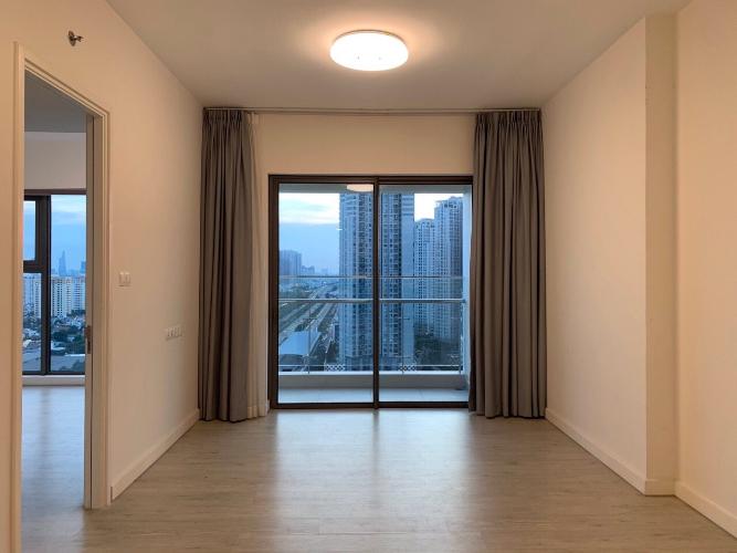 Phòng khách Gateway Thảo Điền Quận 2 Căn hộ tầng cao Gateway Thảo Điền, nội thất cơ bản.