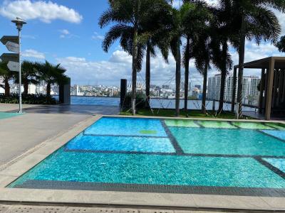  Sunrise City  Căn hộ Sunrise City nội thất đầy đủ, view thành phố cực thoáng.