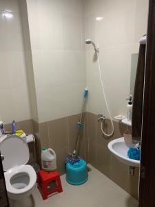 Căn hộ Đạt Gia Residence, Thủ Đức Căn hộ Đạt Gia Residence tầng trung, nội thất cơ bản.