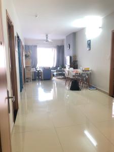 Phòng khách CH 3PN Saigonres Plaza Bán căn hộ 3 phòng ngủ  SaigonRes Plaza 92 m2, tầng cao, ban công hướng Đông Bắc 