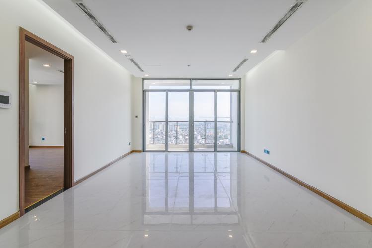 Căn hộ Vinhomes Central Park 4 phòng ngủ tầng cao P4 view sông