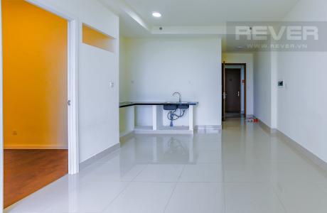 Phòng Khách Căn hộ The Park Residence 2 phòng ngủ tầng cao B3 view hồ bơi