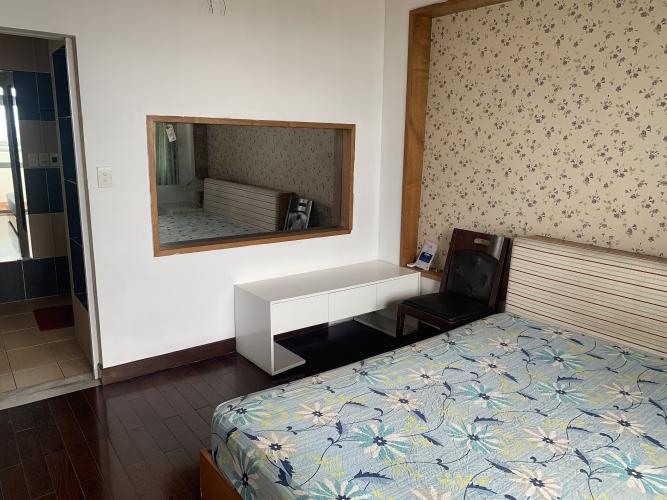 Phòng ngủ chung cư Tân Tạo, Bình Tân Căn hộ chung cư Tân Tạo hướng Tây Bắc, view nội khu.