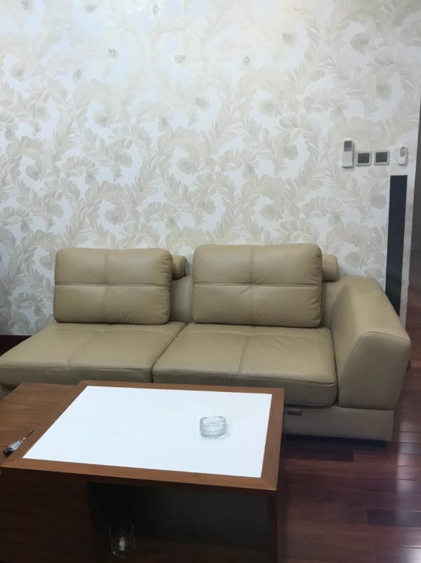 a4281af9ca752c2b7564 Cho thuê căn hộ Vinhomes Central Park 3PN, tháp Park 5, đầy đủ nội thất, hướng ban công Tây Nam