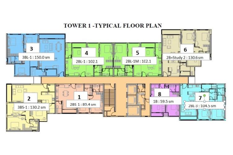 Estella Heights - Mat-bang-can-ho-Tower-1-Estella-Height