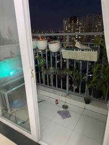 căn hộ Chung cư Âu Cơ Tower, Tân Phú Căn hộ tầng 19 Chung cư Âu Cơ Tower, nội thất đầy đủ