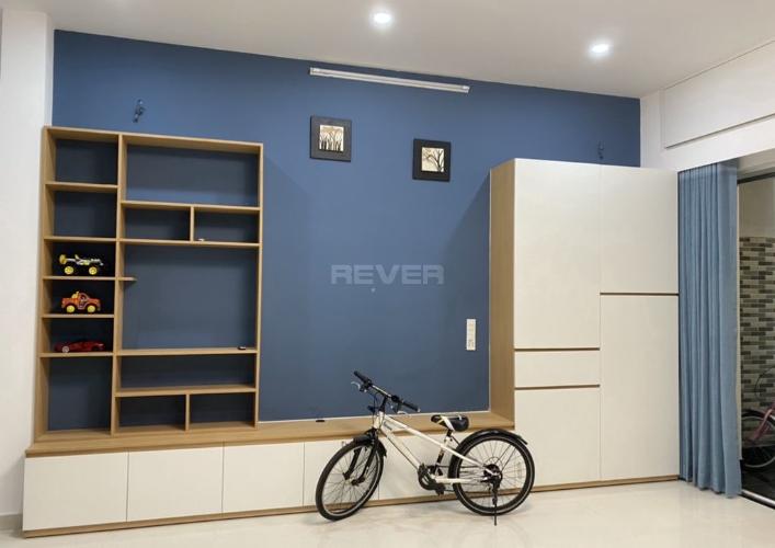 Nội thất nhà phố Bình Trưng Tây, Quận 2 Nhà phố rộng 110m2, thiết kế hiện đại đầy đủ nội thất.