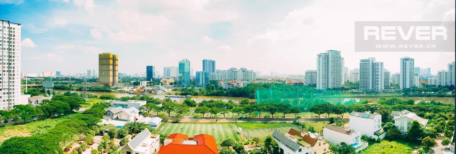 View ban công căn hộ Sunrise Riverside 2PN Bán căn hộ Sunrise Riverside thuộc tầng thấp, diện tích 70m2, 2PN, ban công hướng Bắc