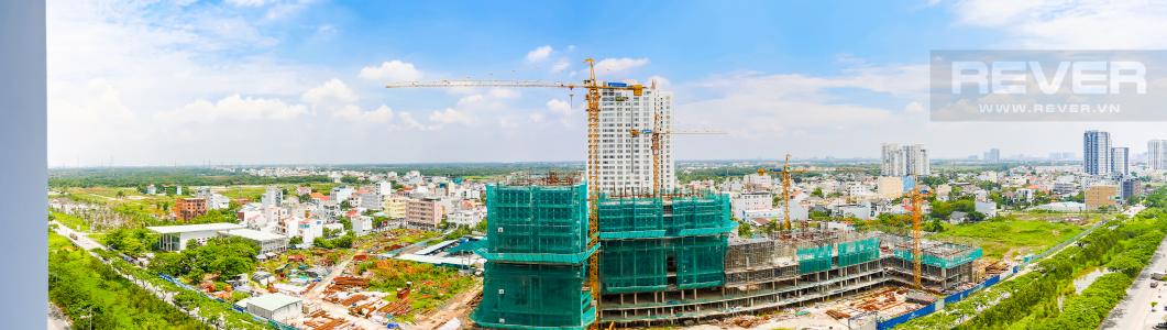 View Căn hộ The Park Residence 3 phòng ngủ tầng thấp B3 nhà trống