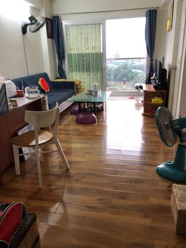 Căn hộ E-Home 5 The Bridgeview, Quận 7 Căn hộ E-Home 5 The Bridgeview hướng Đông Bắc, nội thất đầy đủ.