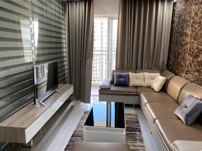 Phòng Khách căn hộ SUNRISE RIVERSIDE Bán căn hộ Sunrise Riverside 3 phòng ngủ thuộc tầng trung, diện tích 95.68