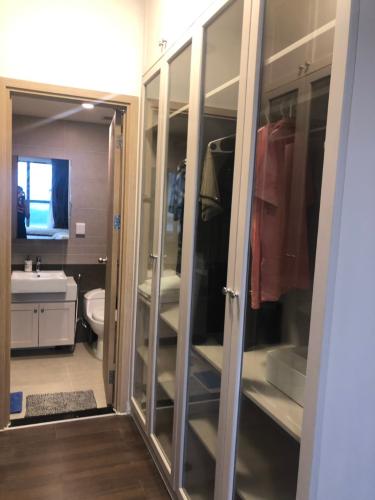 Phòng ngủ căn hộ The Sun Avenue Bán căn hộ  view thành phố, The Sun Avenue tầng cao, diện tích 76.2m2