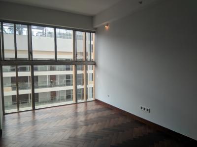 Phòng ngủ , Căn hộ Phú Mỹ Hưng Midtown , Quận 7 Căn hộ Phú Mỹ Hưng Midtown tầng trung view thoáng mát, không có nội thất.