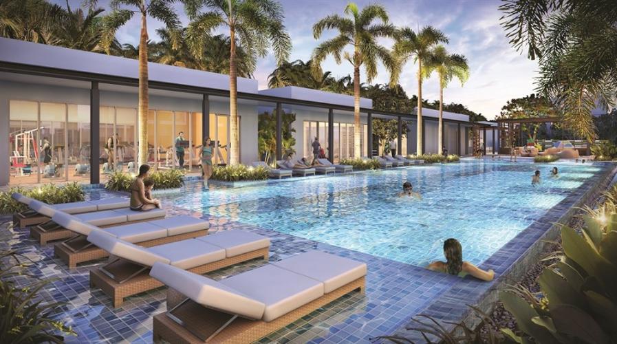 Palm City - palm-residence-ho-boi