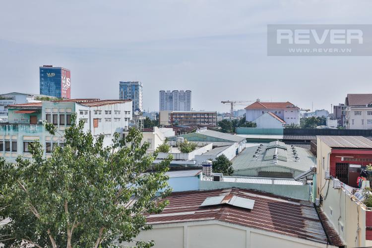 View Căn hộ IDICO Tân Phú tầng thấp block C nhà trống, mới bàn giao