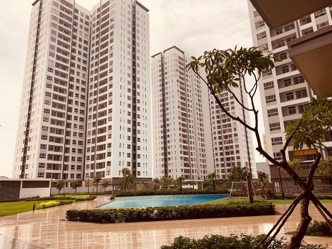 Sunrise Riverside Căn hộ Sunrise Riverside tầng 15, 2 phòng ngủ, nội thất đầy đủ.