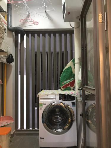 Nội thất Saigon South Residence  Căn hộ Saigon South Residence tầng cao, ban công hướng Nam.