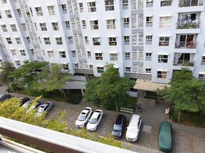 View căn hộ Ehome 3, Bình Tân Căn hộ tầng 6 chung cư EHome 3 nội thất cơ bản, view thoáng mát.