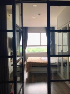 Phòng ngủ căn hộ LEXINGTON RESIDENCE Bán căn hộ Lexington Residence 1PN, tầng 9, đầy đủ nội thất, ban công Đông Nam