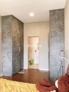 Phòng ngủ Jamila Khang Điền, Quận 9 Căn hộ Jamila Khang Điền hướng Đông, view thành phố sầm uất.