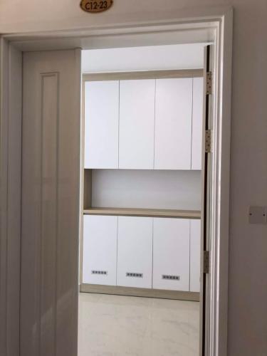 Phòng ngủ căn hộ SAIGON MIA Cho thuê căn hộ Saigon Mia 2PN, diện tích 78m2, đầy đủ nội thất, ban công hướng Đông