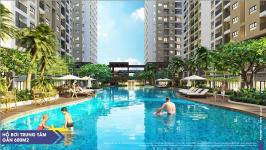 New Galaxy - hồ bơi dự án New Galaxy