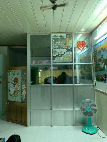 Phòng ngủ Nhà phố Quận 4 Cho thuê nhà hẻm 333 Bến Vân Đồn, Quận 4, hướng Nam, cách chung cư The Gold View 100m