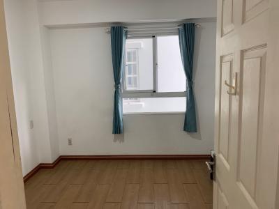 Phòng ngủ căn hộ 4S Riverside Bình Triệu, Thủ Đức Căn hộ chung cư 4S Riverside Garden Bình Triệu view thành phố sầm uất.