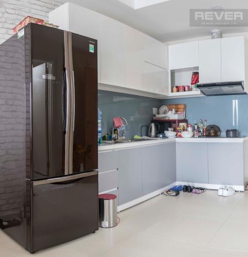 Phòng Bếp Bán hoặc cho thuê căn hộ M-One Nam Sài Gòn 2PN, tầng cao, đầy đủ nội thất, view sông thoáng mát