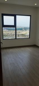 Phòng ngủ Vinhomes Grand Park Quận 9 Căn hộ Vinhomes Grand Park tầng trung mát mẻ, nội thất cơ bản.