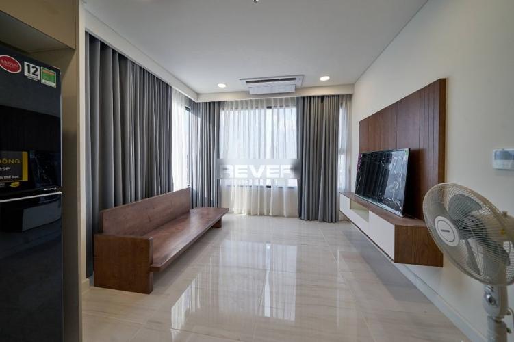 Căn hộ Kingdome 101, Quận 10 Căn hộ Kingdom 101 tầng thấp, nội thất sang trọng, view thành phố.