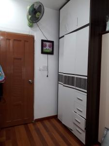 Bên trong nhà phố Trần Xuân Soạn, Quận 7 Nhà phố mặt tiền hướng Đông, diện tích 19.6m2.