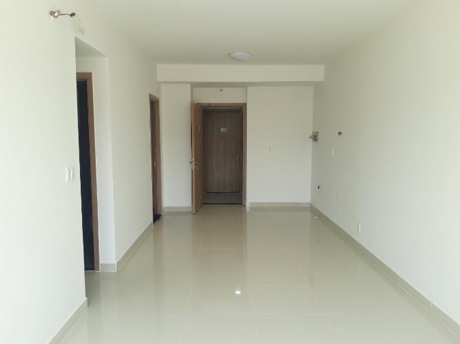 Phòng khách căn hộ CitiSoho Bán căn hộ CitiSoho, diện tích 54.7m2 - 2 phòng ngủ, tầng thấp, không có nội thất, cửa hướng Đông Nam.