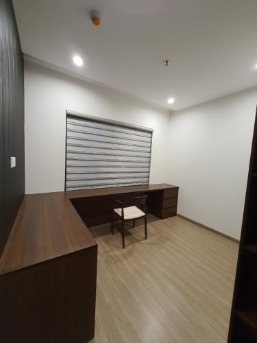 Phòng ngủ Vinhomes Grand Park Quận 9 Căn hộ Vinhomes Grand Park ban công đón view nội khu yên tĩnh.