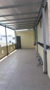 Ban công nhà phố đường Huỳnh Tấn Phát, Quận 7 Nhà phố hướng Nam diện tích đất 56m2, sổ hồng bàn giao ngay.