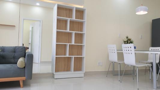 Không gian bên trong căn hộ Sky Garden Căn hộ Sky Garden quận 7 thiết kế hiện đại - nội thất đầy đủ