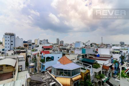 View Cho thuê văn phòng trên đường Cao Thắng, Quận 3, diện tích 83m2, không nội thất, cách Ngã 6 Cộng Hòa 900m