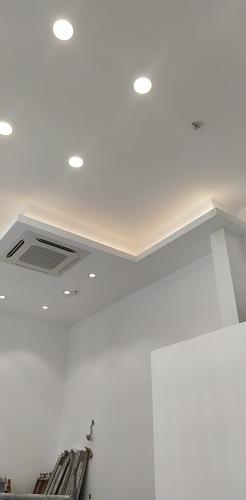 trần nhà căn hộ midtown Căn hộ Shophouse Phú Mỹ Hưng Midtown diện tích 41.51m2