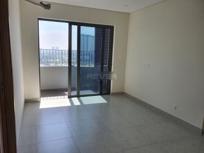 Phòng khách căn hộ Diamon Lotus, Quận 8 Căn hộ Diamond Lotus tầng 10 view thành phố sầm uất, hướng Tây Bắc.