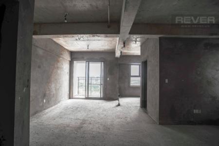 Căn hộ SAIGON SOUTH RESIDENCE bàn giao thô Bán căn hộ Saigon South Residence 2PN, diện tích 59m2, bàn giao thô, có ban công, view thoáng